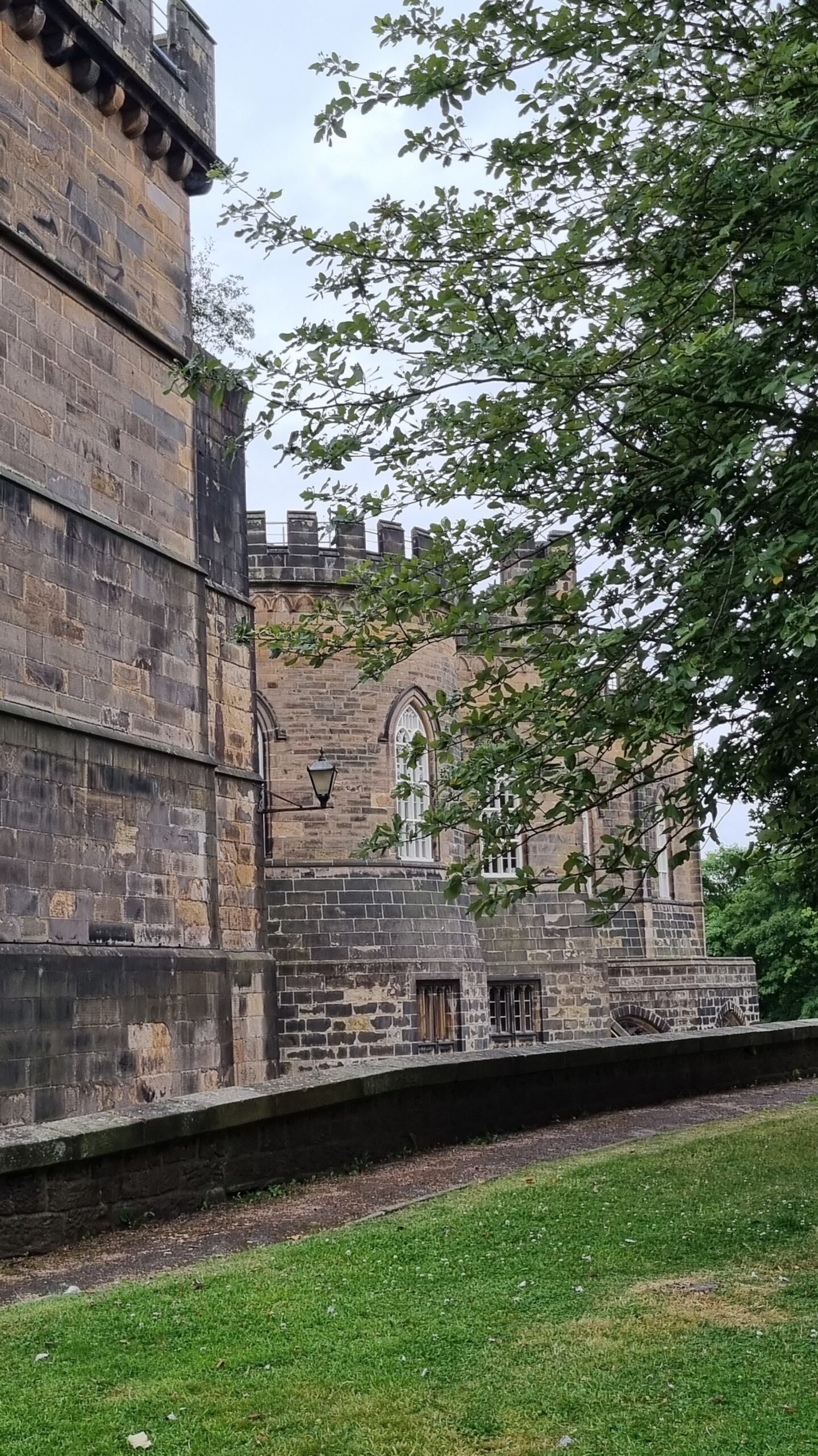 lancaster castle