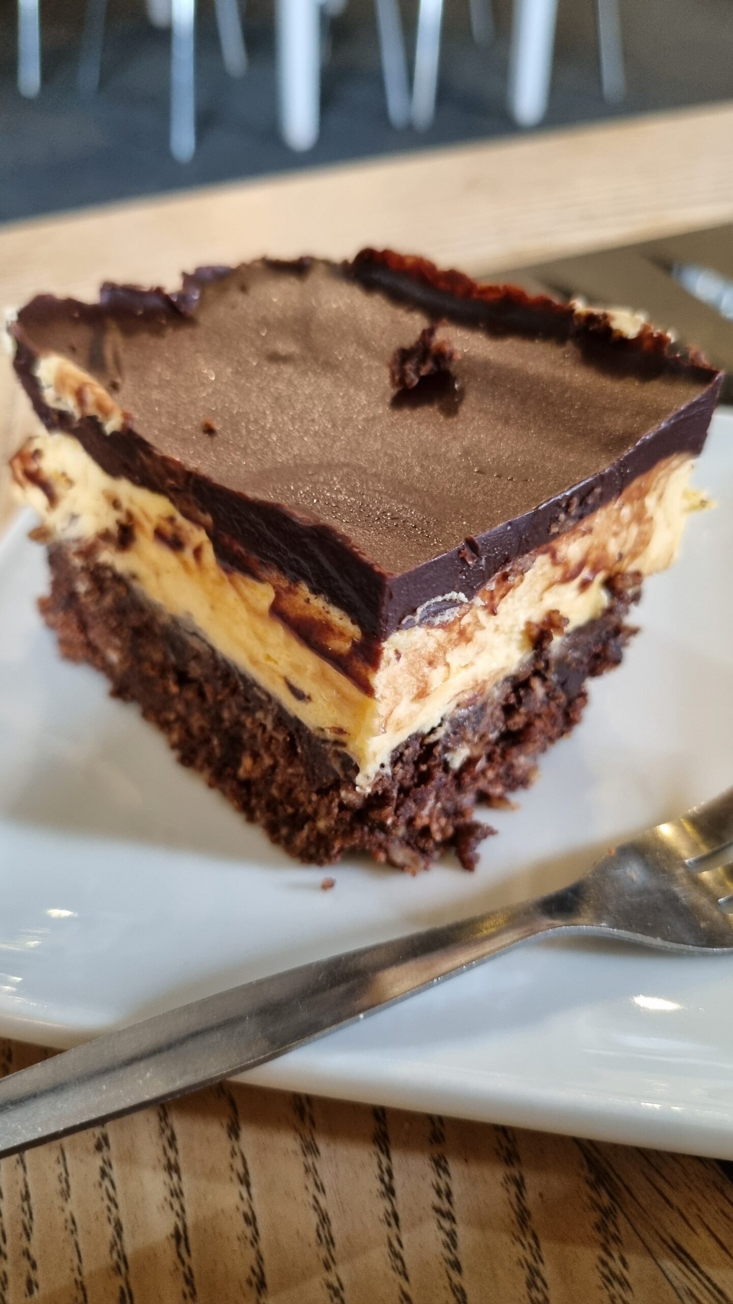 Gluten free cake whailtale cafe