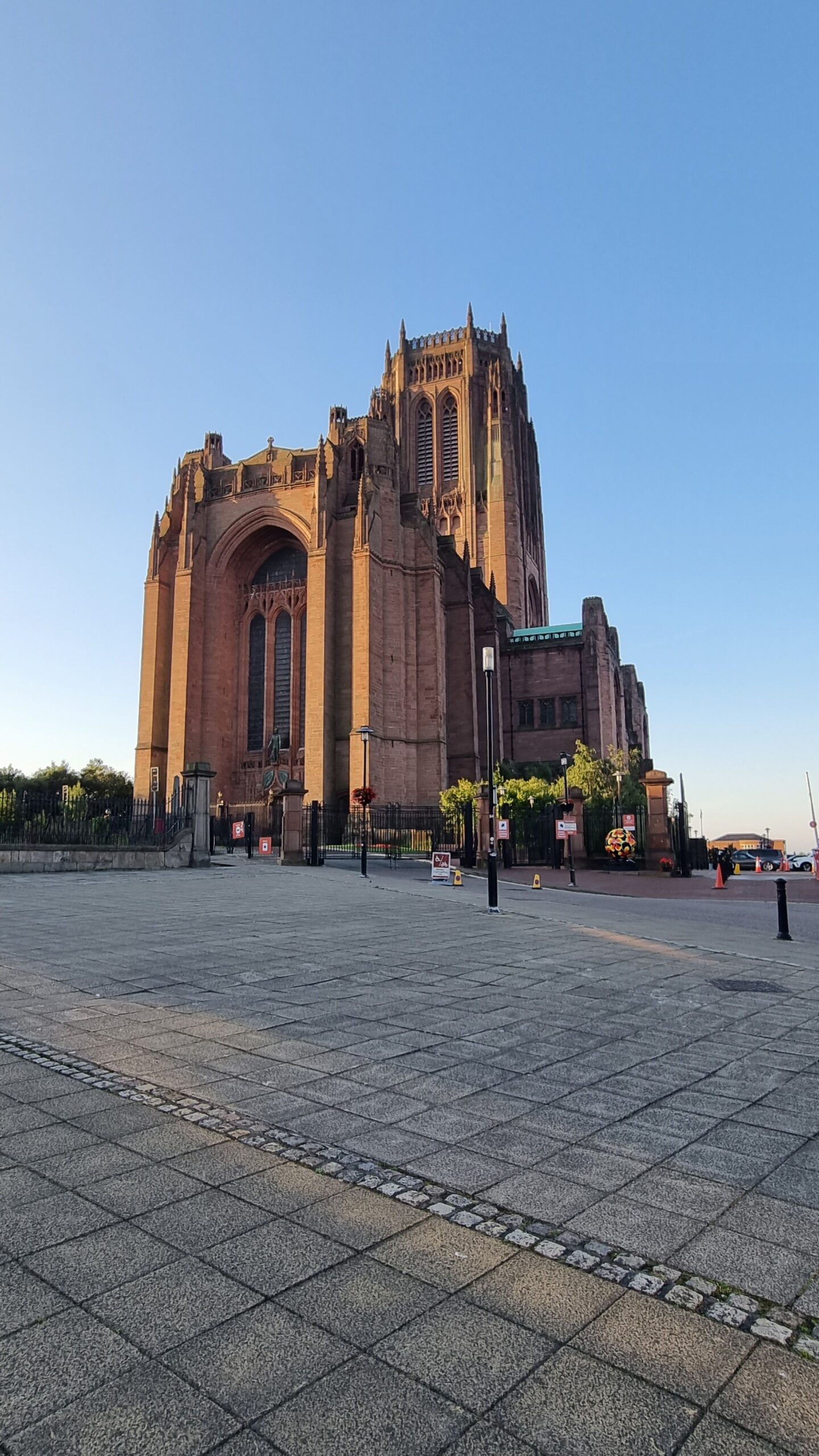 Liverpool Cathedral