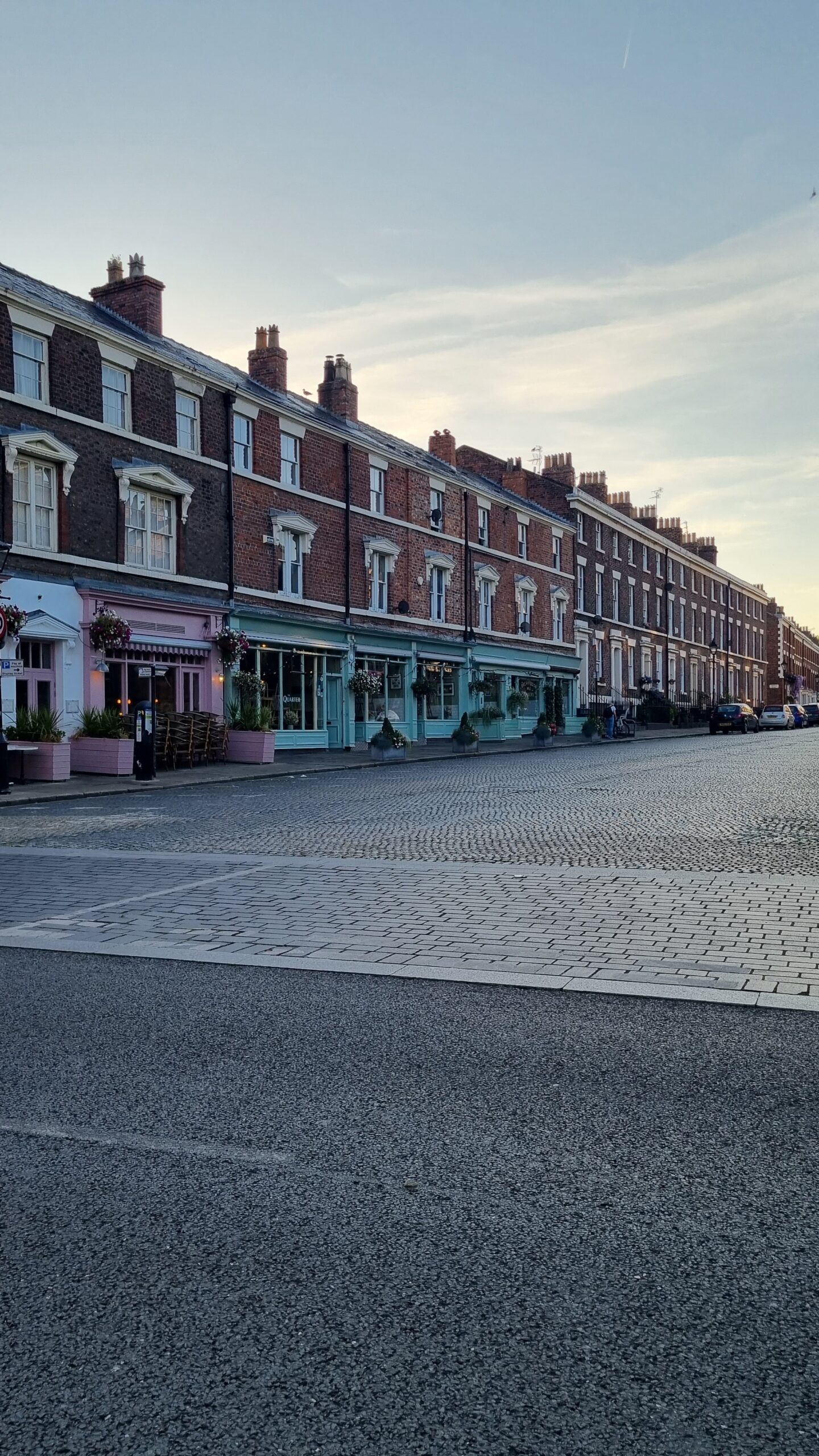 Georgian Quarter Liverpool