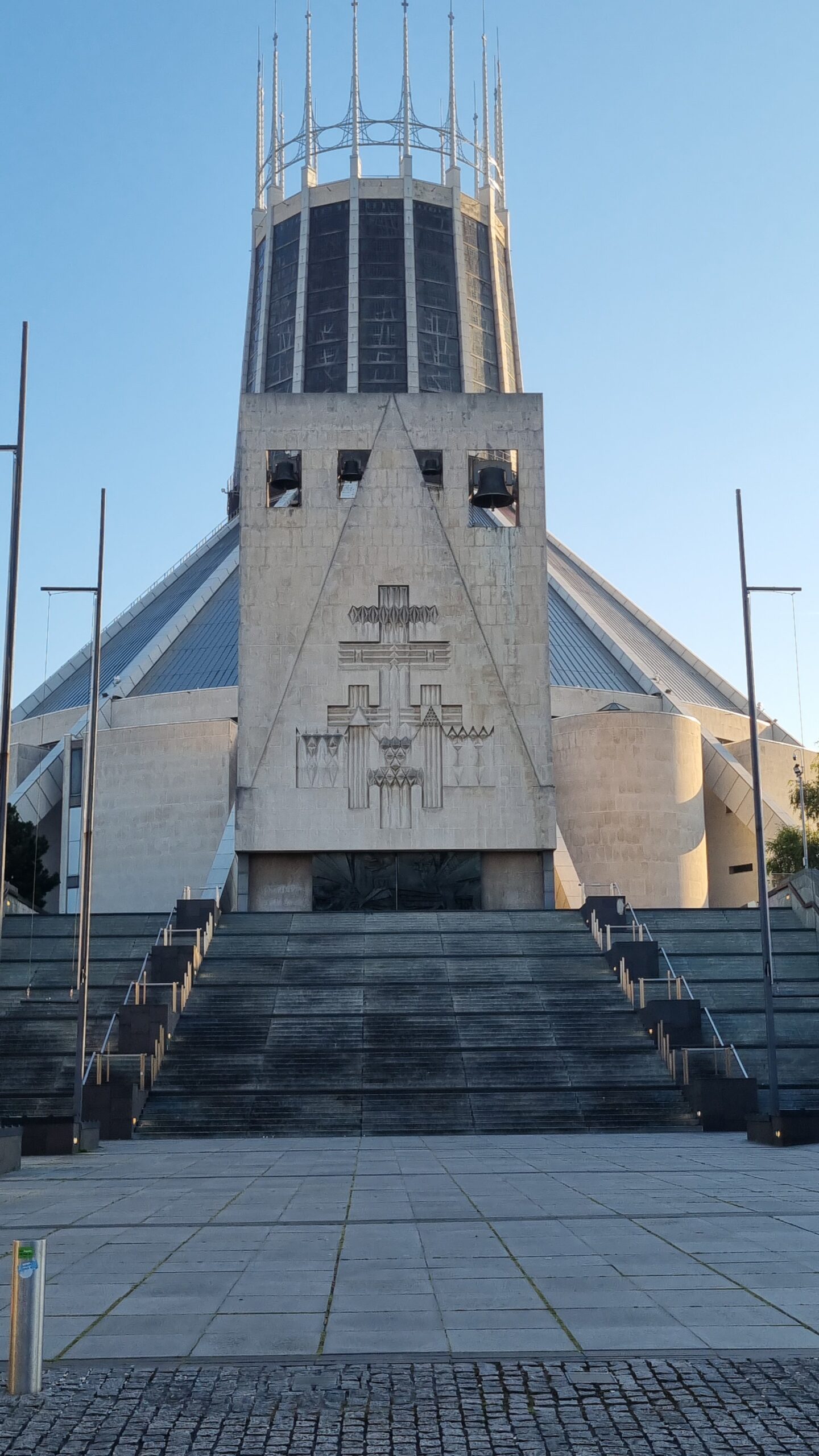 Liverpool Metropolitan Cathedral AKA Paddy's wigwam