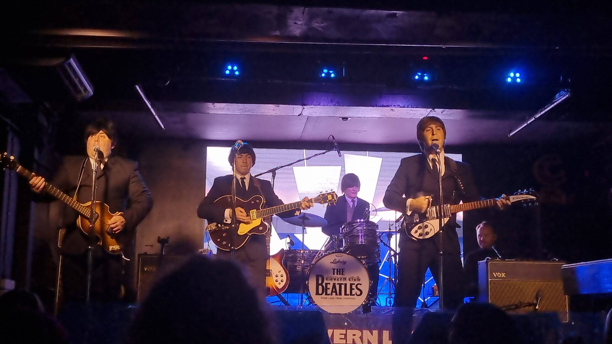 The Cavern Club Beatles, Liverpool