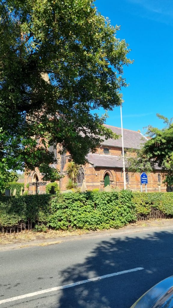 Mary Magdolen Church Rufford