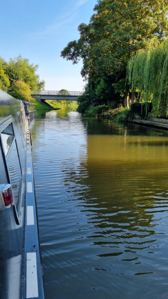 Rufford on the Rufford branch on the Leeds Liverpool. Canal at Burscough