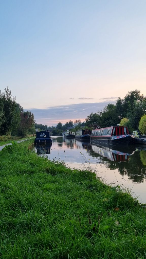 Bilsborrow narrowboats